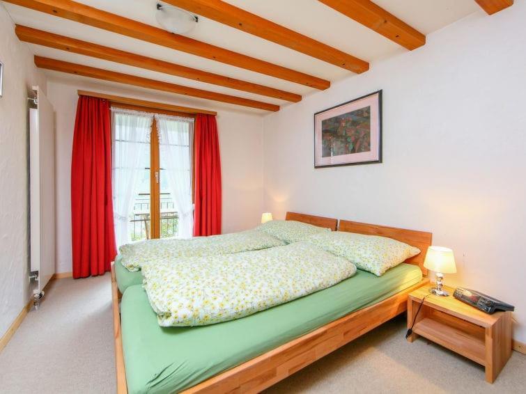 Chalet Aphrodite West Leilighet Grindelwald Eksteriør bilde